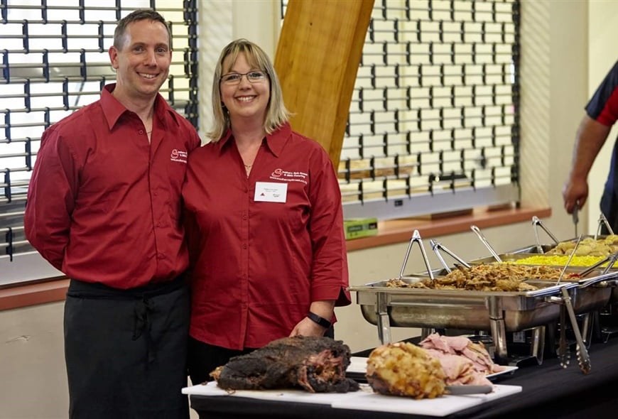 Southern Spit Roast And Bbq Catering My Wedding Guide 9963