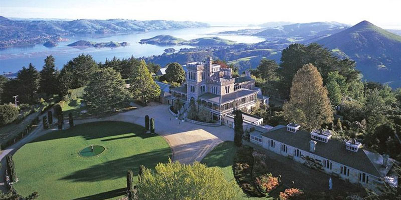 Larnach Castle
